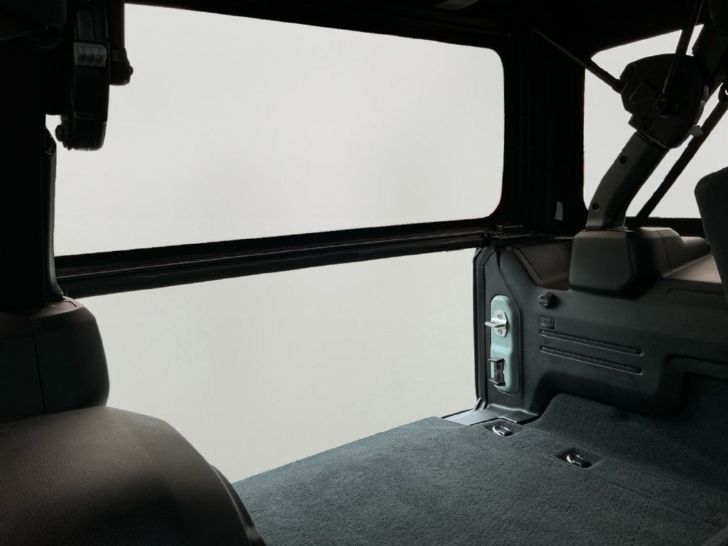 2024 Jeep Wrangler Willys 4xe