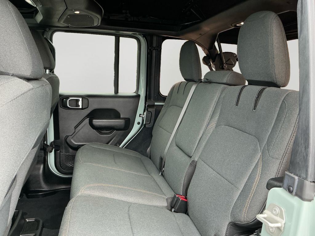 2024 Jeep Wrangler Willys 4xe
