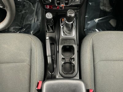 2024 Jeep Wrangler Willys 4xe