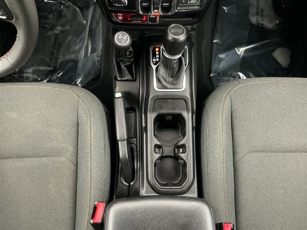 2024 Jeep Wrangler Willys 4xe