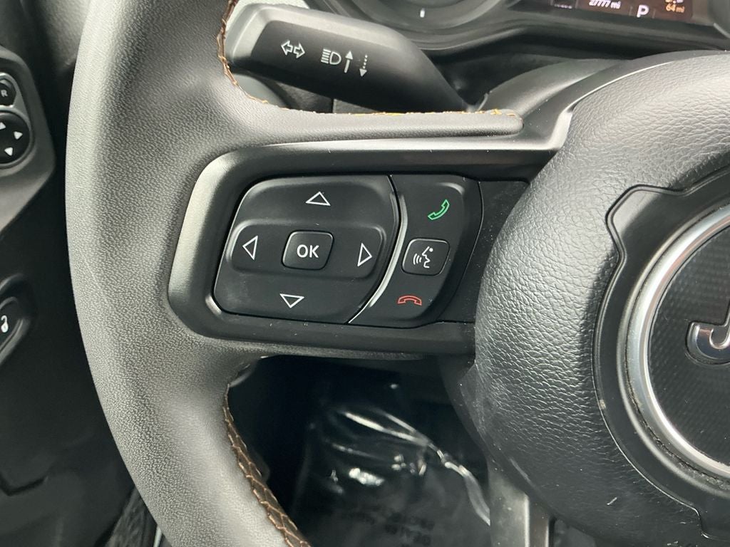2024 Jeep Wrangler Willys 4xe