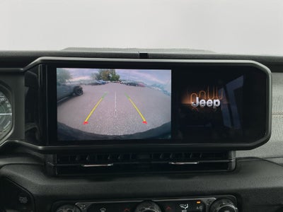 2024 Jeep Wrangler Willys 4xe