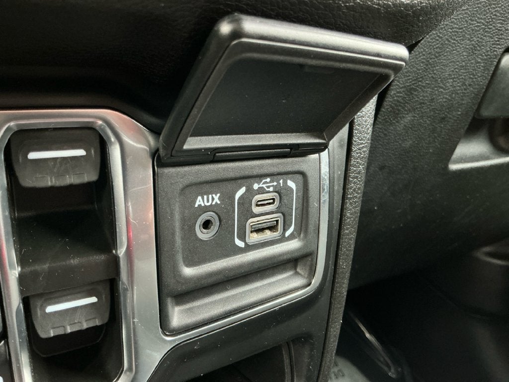 2024 Jeep Wrangler Willys 4xe