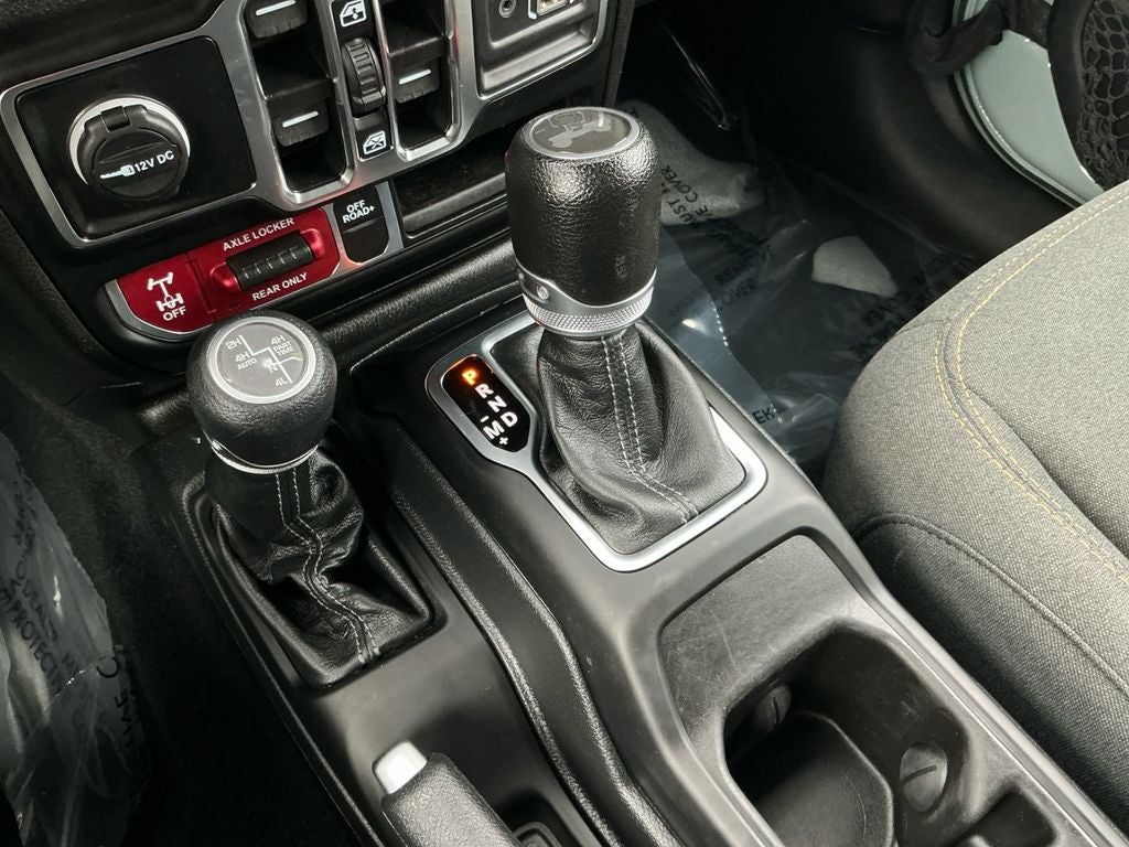 2024 Jeep Wrangler Willys 4xe