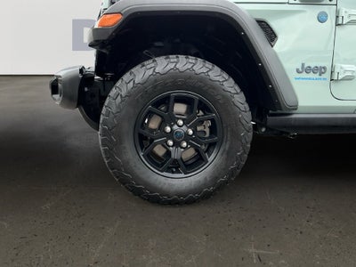 2024 Jeep Wrangler Willys 4xe
