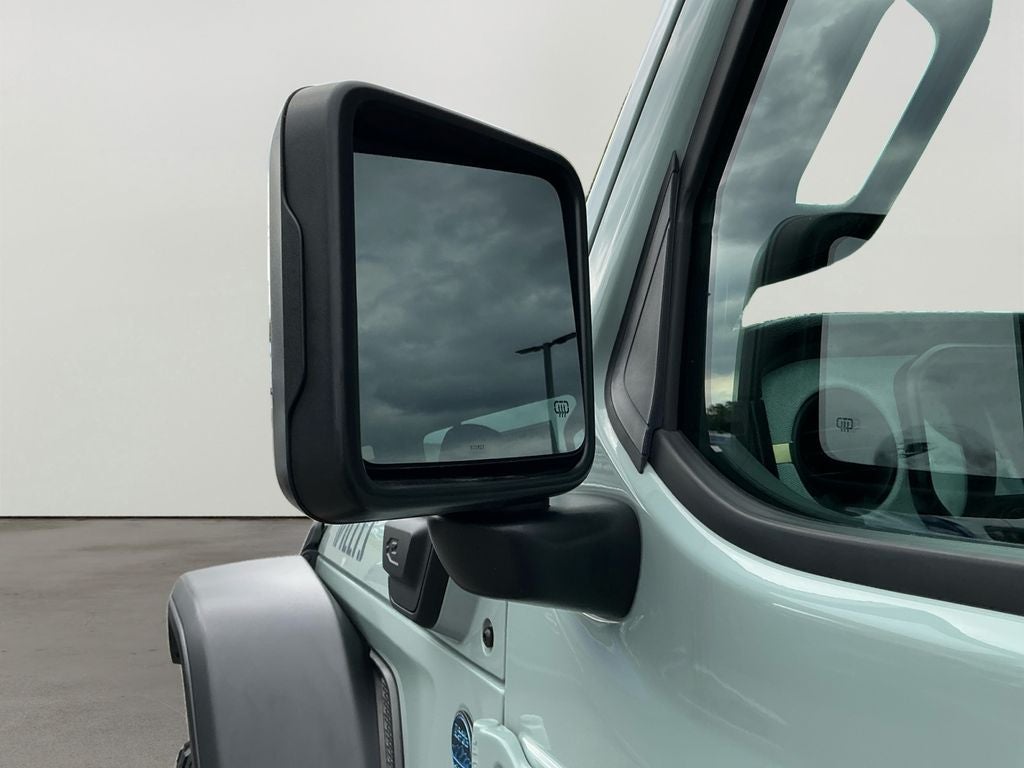 2024 Jeep Wrangler Willys 4xe