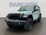 2024 Jeep Wrangler Willys 4xe