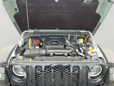 2024 Jeep Wrangler Willys 4xe