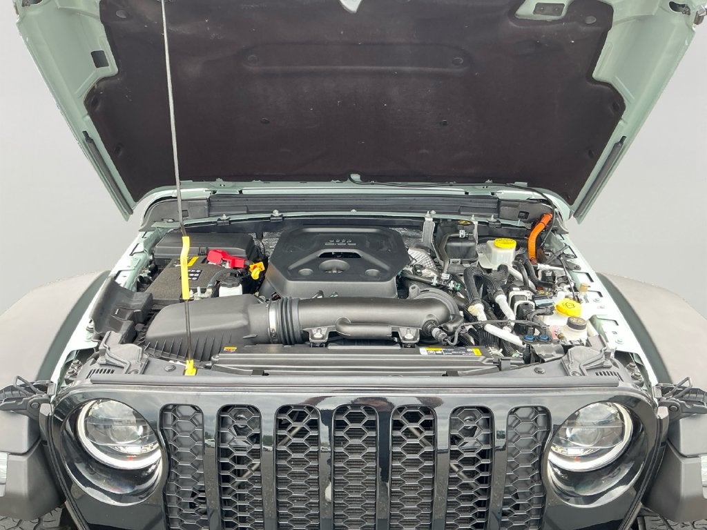 2024 Jeep Wrangler Willys 4xe