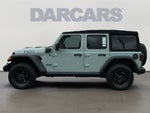 2024 Jeep Wrangler Willys 4xe
