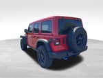 2024 Jeep Wrangler 4xe Willys 4xe