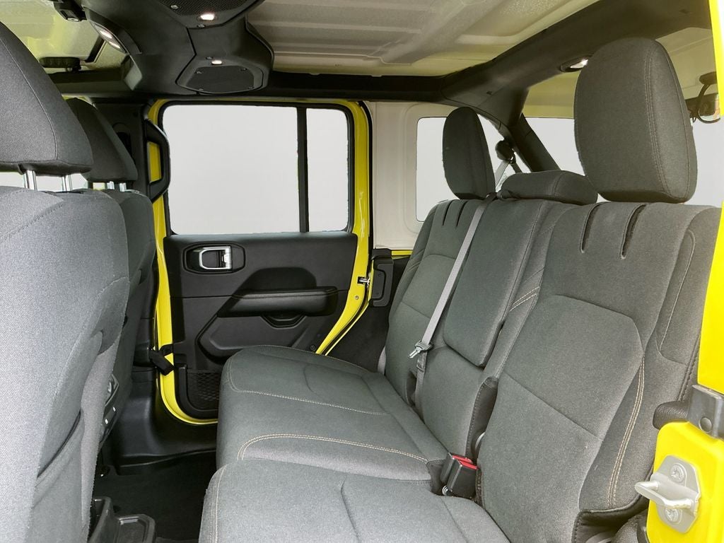 2024 Jeep Wrangler Sahara 4xe