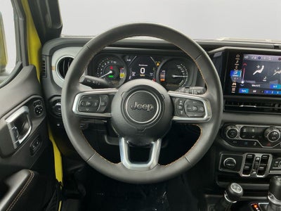2024 Jeep Wrangler Sahara 4xe