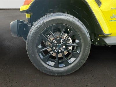 2024 Jeep Wrangler Sahara 4xe