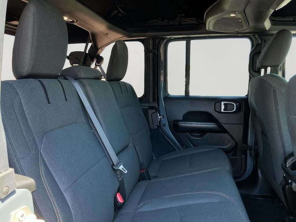 2024 Jeep Wrangler Sahara 4xe