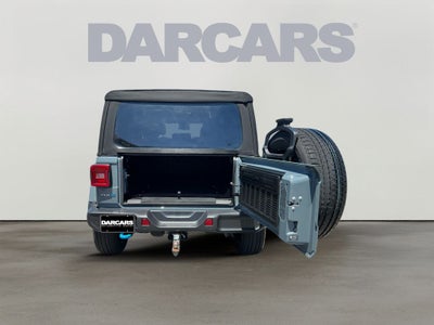 2024 Jeep Wrangler Sahara 4xe