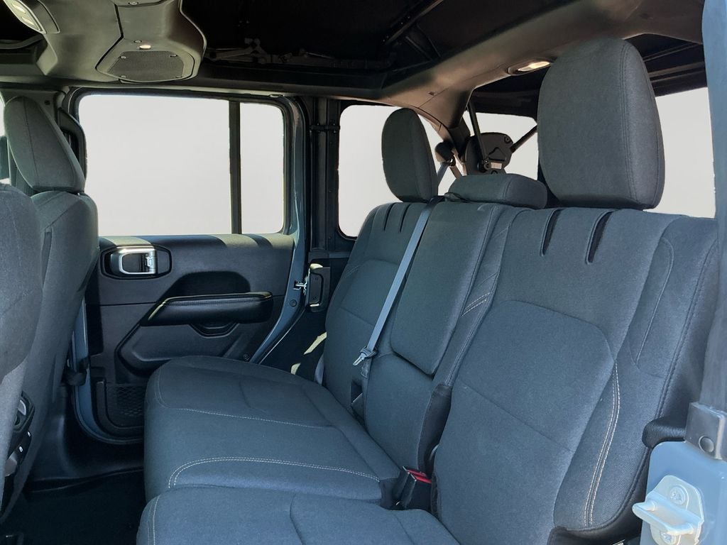 2024 Jeep Wrangler Sahara 4xe