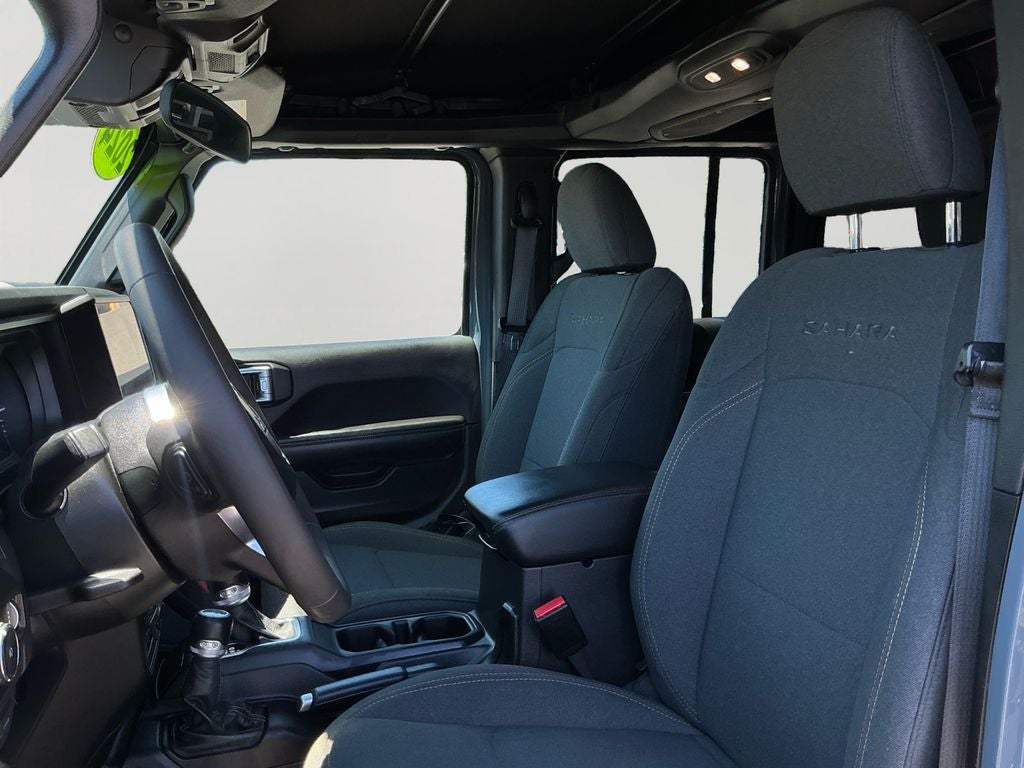 2024 Jeep Wrangler Sahara 4xe