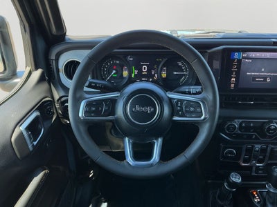 2024 Jeep Wrangler Sahara 4xe