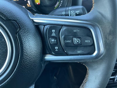 2024 Jeep Wrangler Sahara 4xe