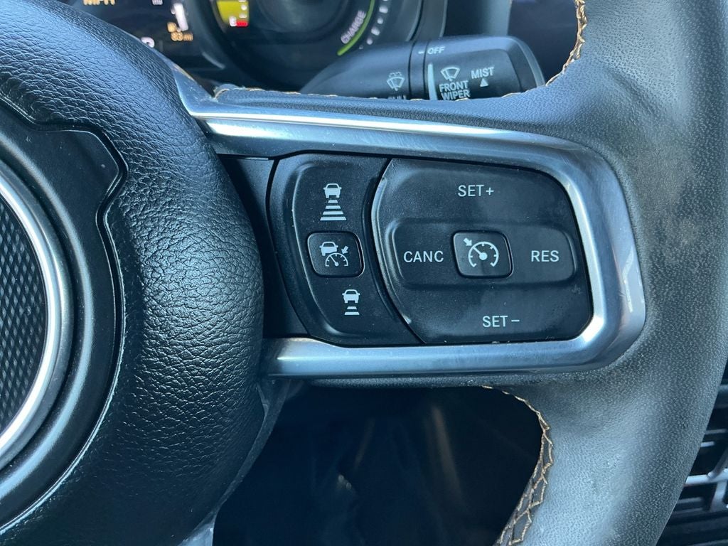 2024 Jeep Wrangler Sahara 4xe