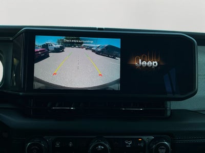 2024 Jeep Wrangler Sahara 4xe