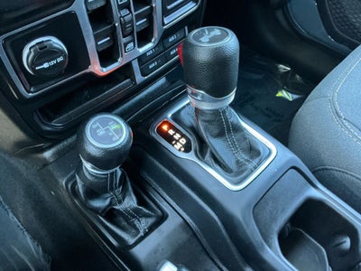2024 Jeep Wrangler Sahara 4xe