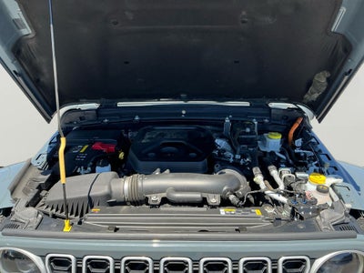 2024 Jeep Wrangler Sahara 4xe
