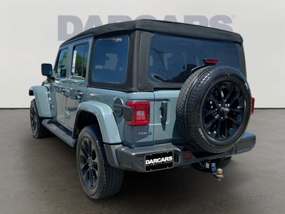 2024 Jeep Wrangler Sahara 4xe