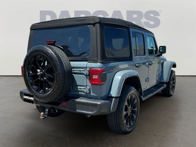2024 Jeep Wrangler Sahara 4xe