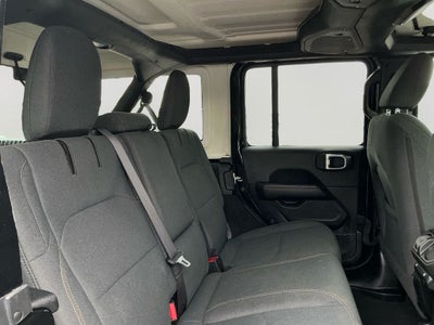 2024 Jeep Wrangler Sahara 4xe