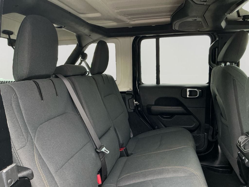 2024 Jeep Wrangler Sahara 4xe