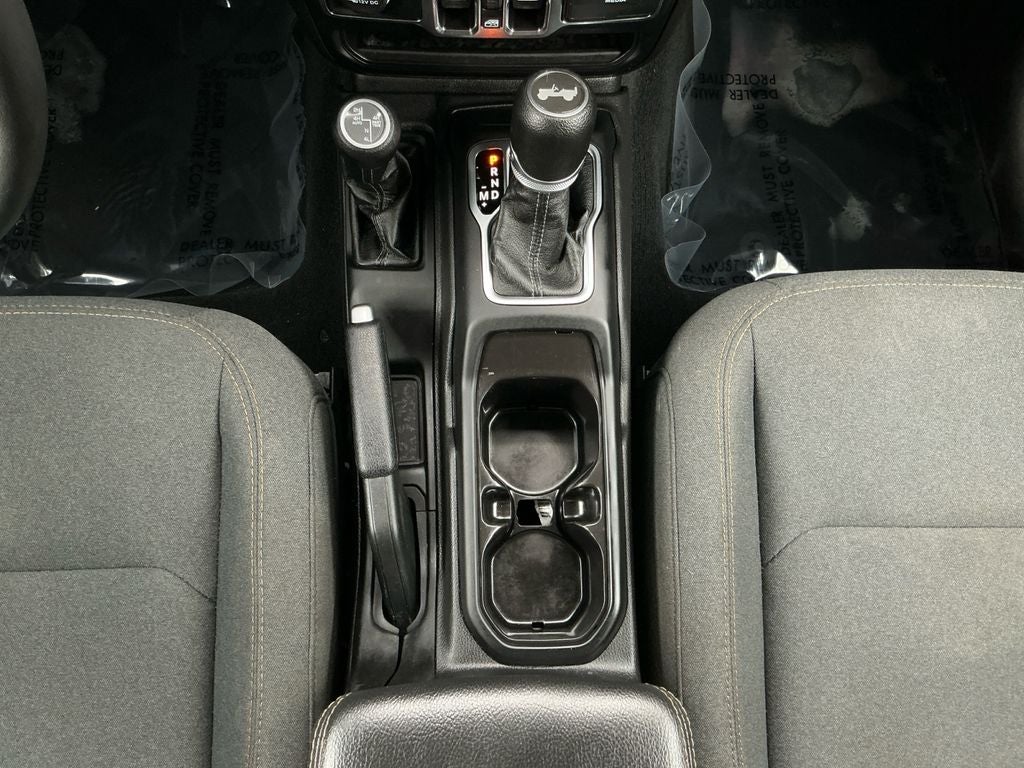 2024 Jeep Wrangler Sahara 4xe