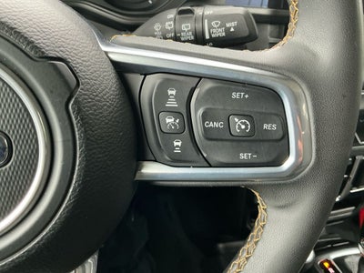 2024 Jeep Wrangler Sahara 4xe
