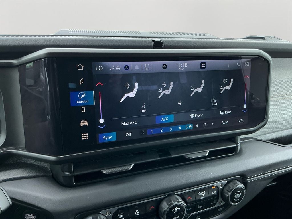 2024 Jeep Wrangler Sahara 4xe