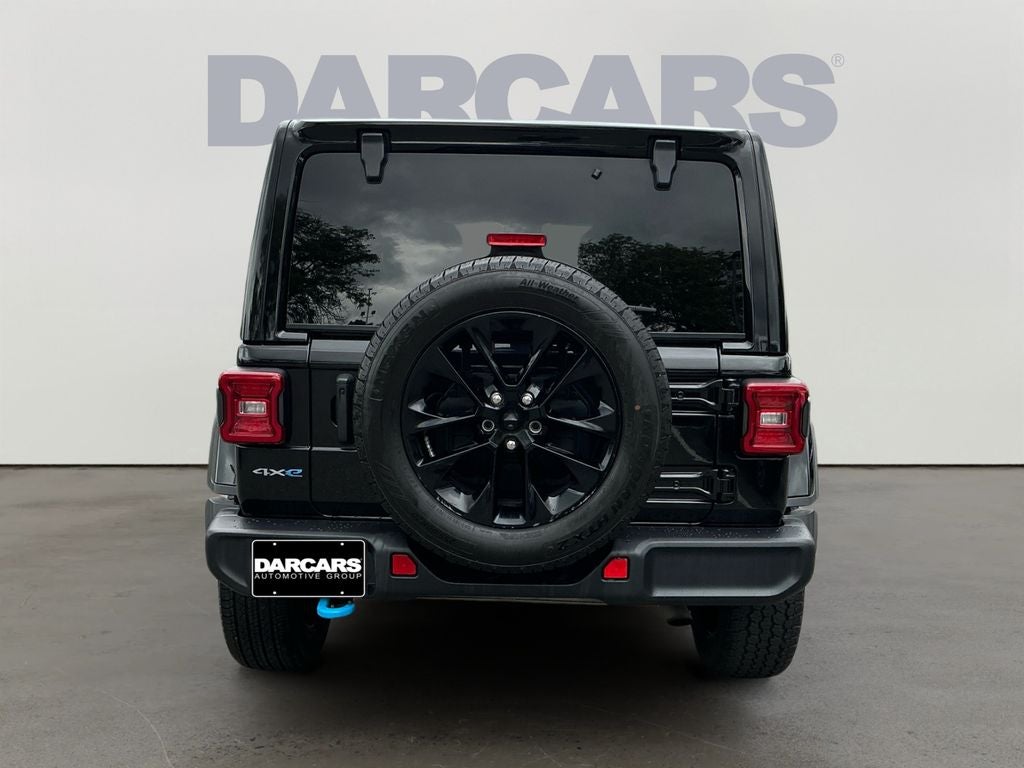 2024 Jeep Wrangler Sahara 4xe