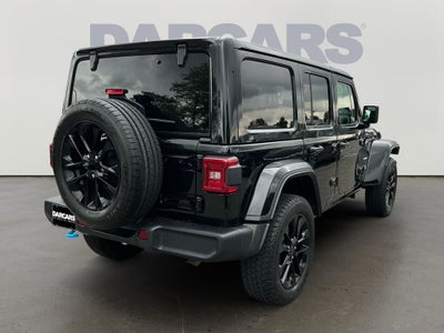 2024 Jeep Wrangler Sahara 4xe