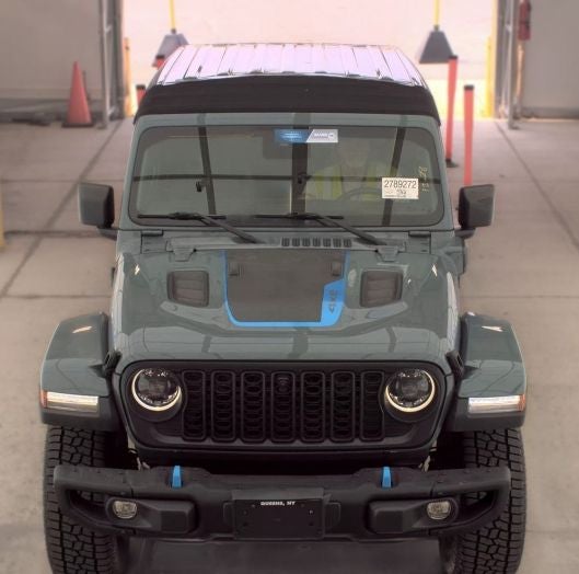 2024 Jeep Wrangler 4xe