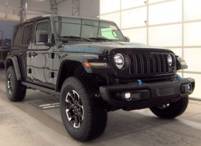 2024 Jeep Wrangler 4xe