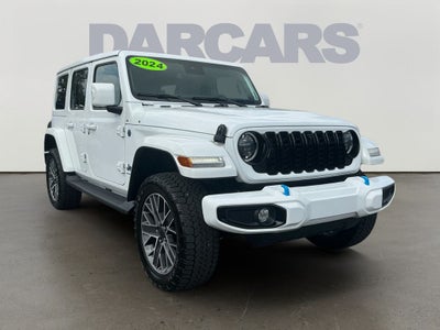2024 Jeep Wrangler High Altitude 4xe