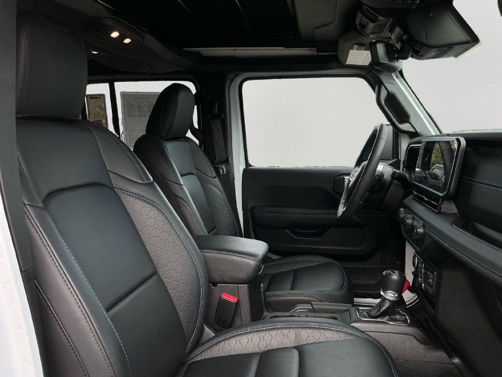 2024 Jeep Wrangler High Altitude 4xe