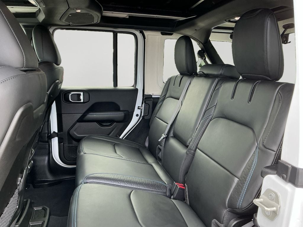 2024 Jeep Wrangler High Altitude 4xe
