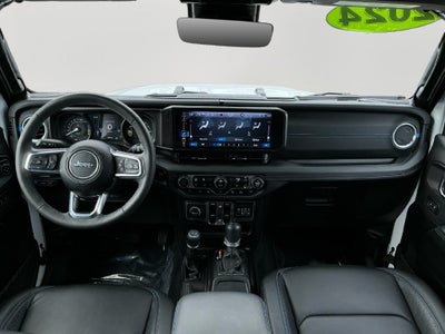 2024 Jeep Wrangler High Altitude 4xe