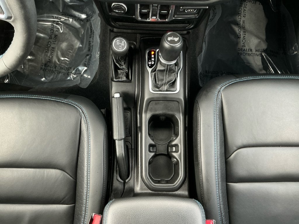 2024 Jeep Wrangler High Altitude 4xe