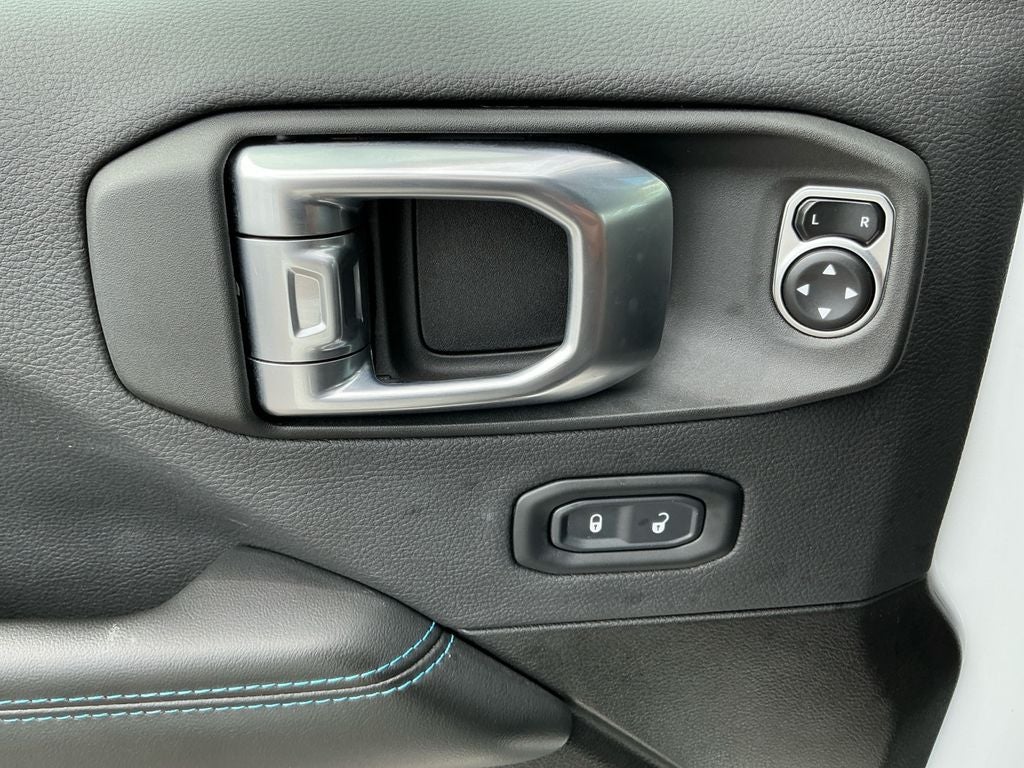 2024 Jeep Wrangler High Altitude 4xe