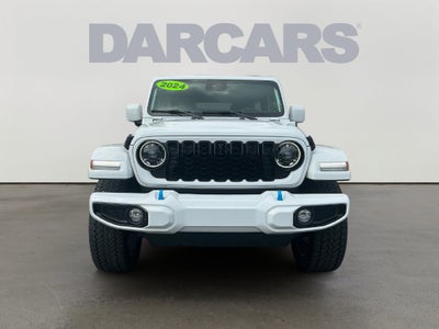 2024 Jeep Wrangler High Altitude 4xe