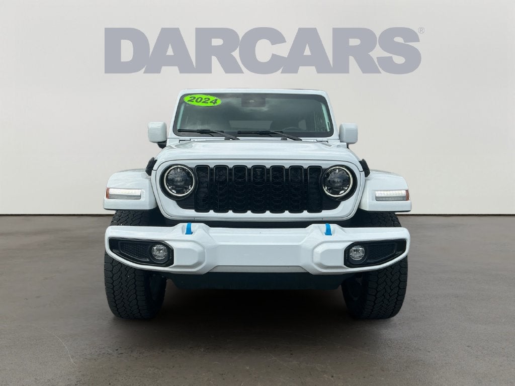 2024 Jeep Wrangler High Altitude 4xe