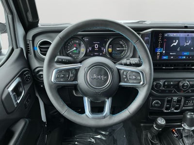 2024 Jeep Wrangler High Altitude 4xe