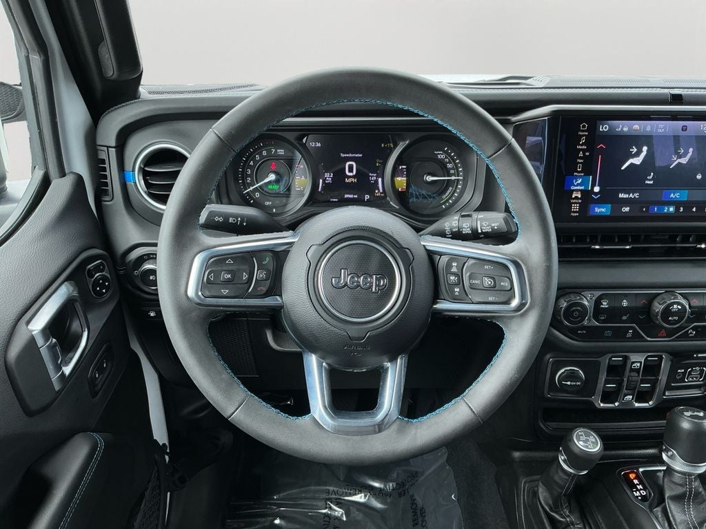 2024 Jeep Wrangler High Altitude 4xe