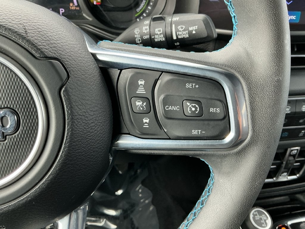 2024 Jeep Wrangler High Altitude 4xe